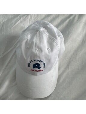 81st U.S. Women's Open Golf Hat Cap USGA Member White Peter Millar The Riviera
